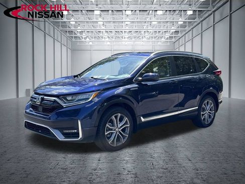 Used 2022 Honda CR-V Touring image 3