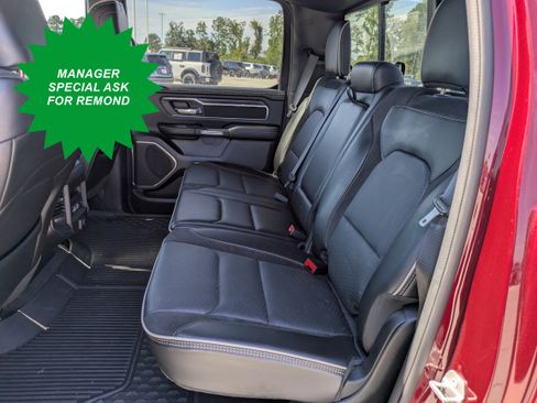 Certified 2024 RAM 1500 Laramie image 13