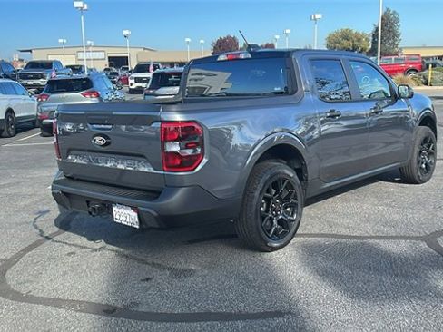 Certified 2025 Ford Maverick XLT w/ Equipment Group 301A image 3