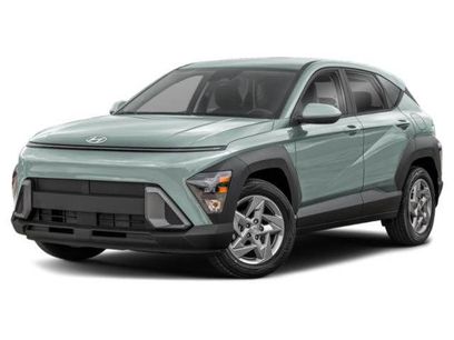 New 2027 Hyundai Kona SE