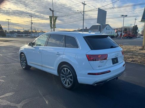 Used 2018 Audi Q7 3.0T Prestige w/ Prestige Package image 7