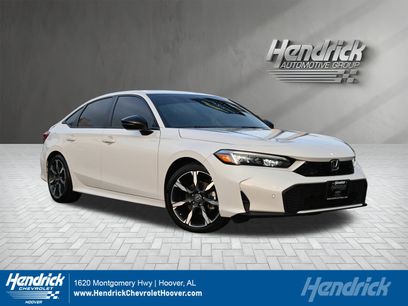 Used 2025 Honda Civic Sport Touring