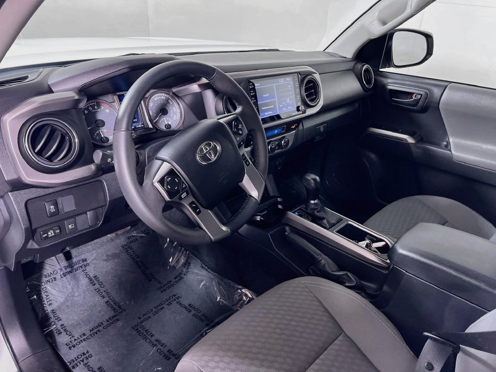 Certified 2023 Toyota Tacoma SR5 w/ Technology Package AWD/4WD image 9