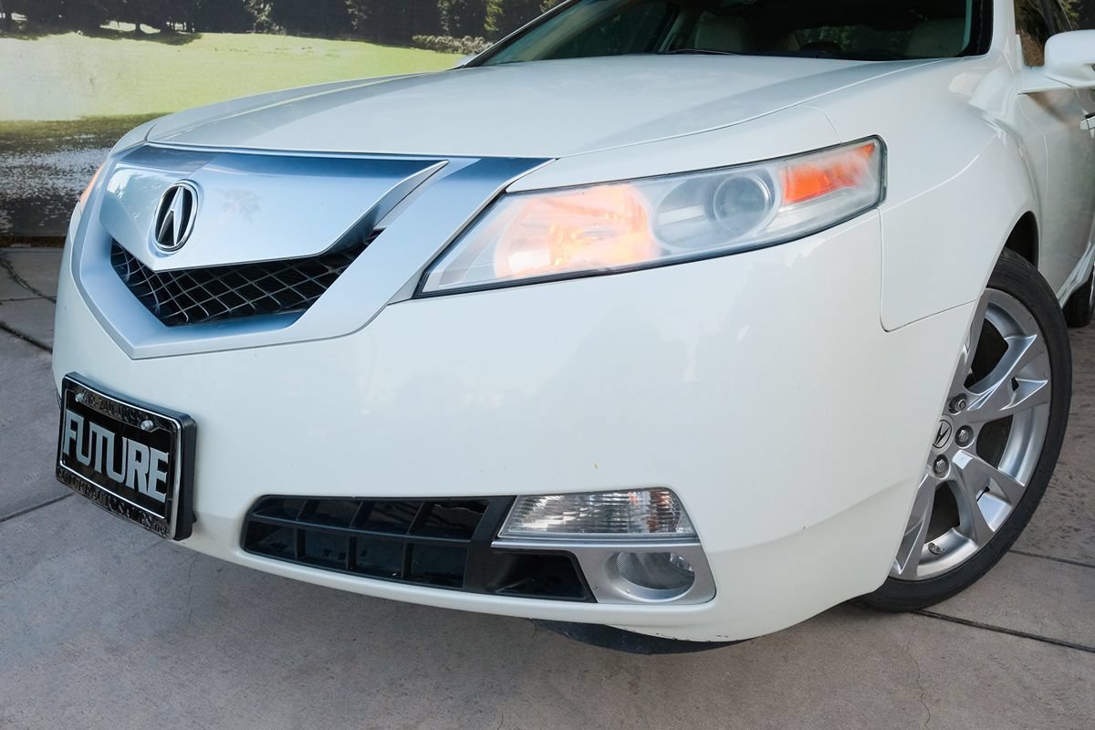 Used 2010 Acura TL w/ Technology Package AWD/4WD image 7