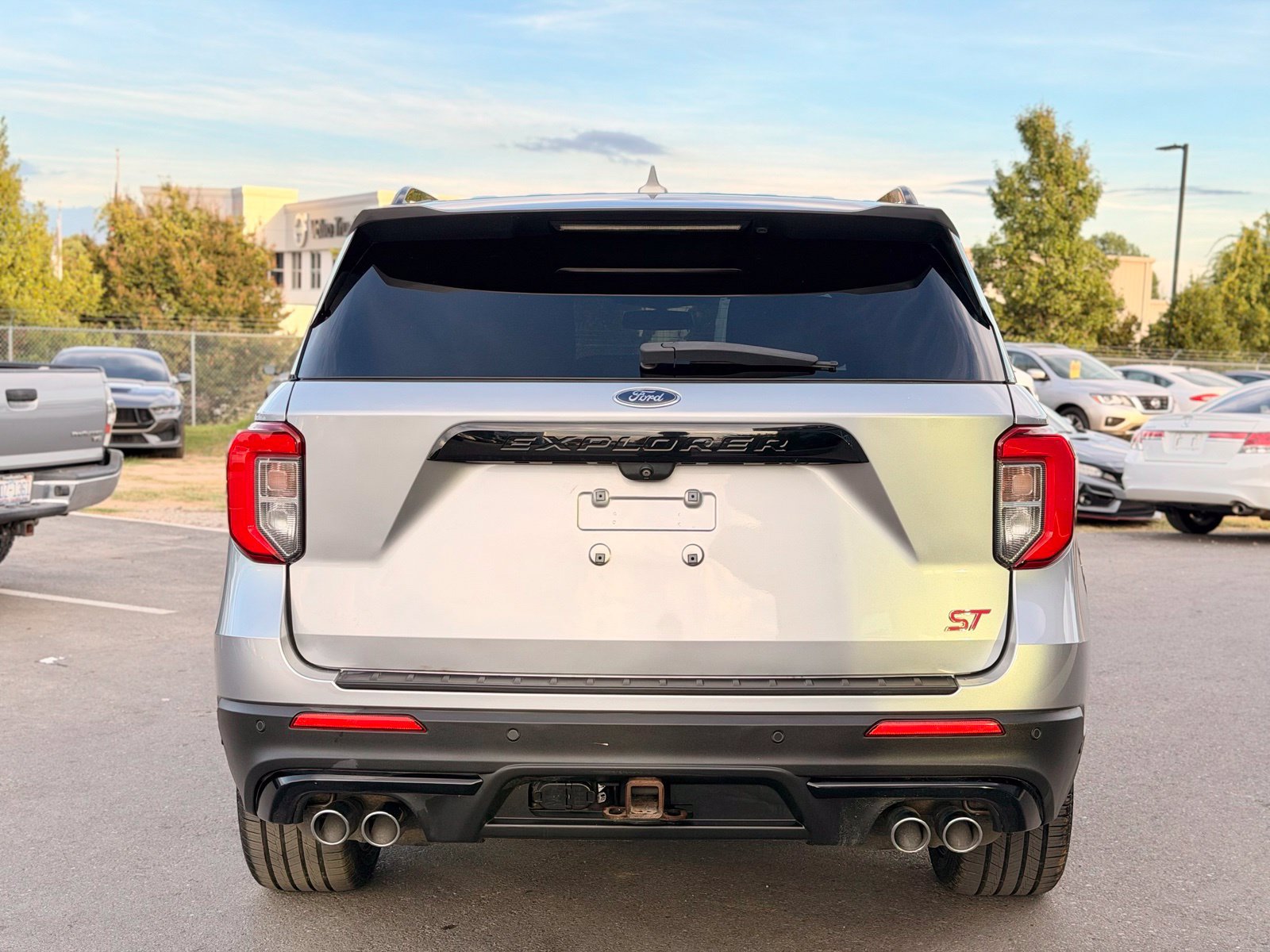 Used 2020 Ford Explorer ST w/ ST Street Pack AWD/4WD image 13
