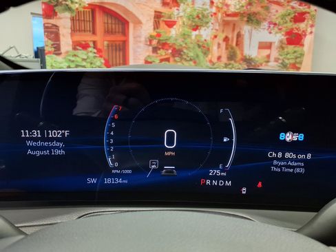 Certified 2024 Cadillac XT4 Premium Luxury w/ Technology Package FWD image 29