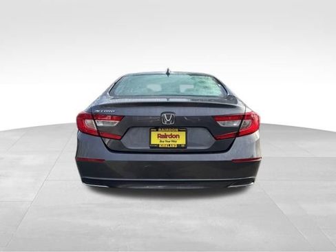 Used 2019 Honda Accord LX image 7