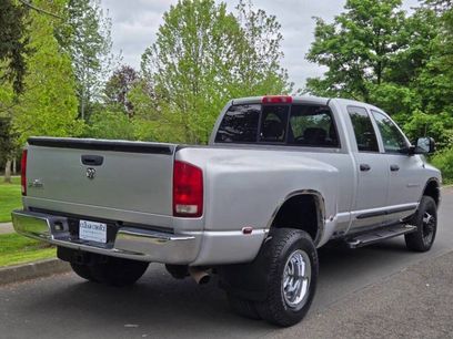 Used 2005 Dodge Ram 3500 Truck SLT w/ Trailer Tow Group
