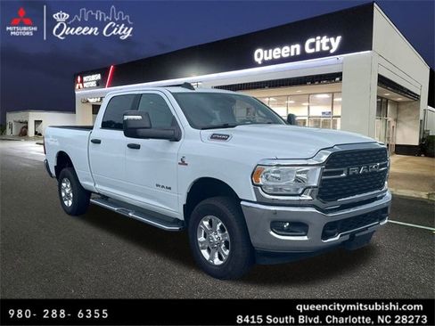 Used 2023 RAM 2500 Big Horn w/ Level 1 Equipment Group image 1