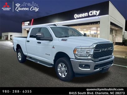 Used 2023 RAM 2500 Big Horn w/ Level 1 Equipment Group
