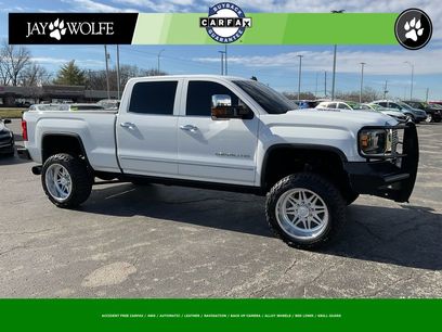 Used 2015 GMC Sierra 2500 Denali w/ Duramax Plus Package
