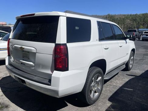 Used 2017 Chevrolet Tahoe LT image 3