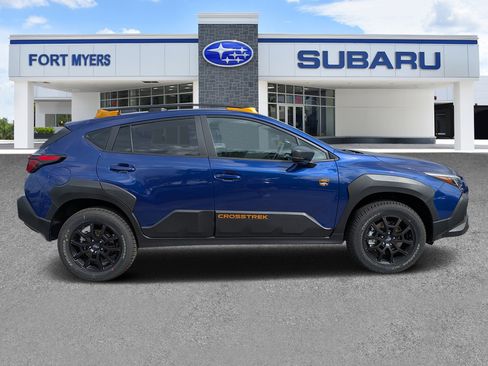 New 2026 Subaru Crosstrek 2.5i Wilderness image 4