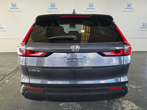New 2026 Honda CR-V EX image 43