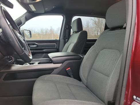 Used 2022 RAM 1500 Big Horn image 14