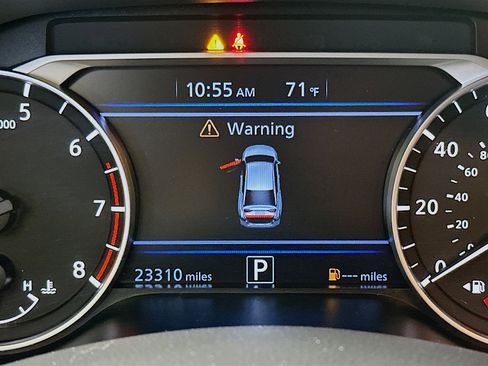 Used 2024 Nissan Altima 2.5 SR image 18