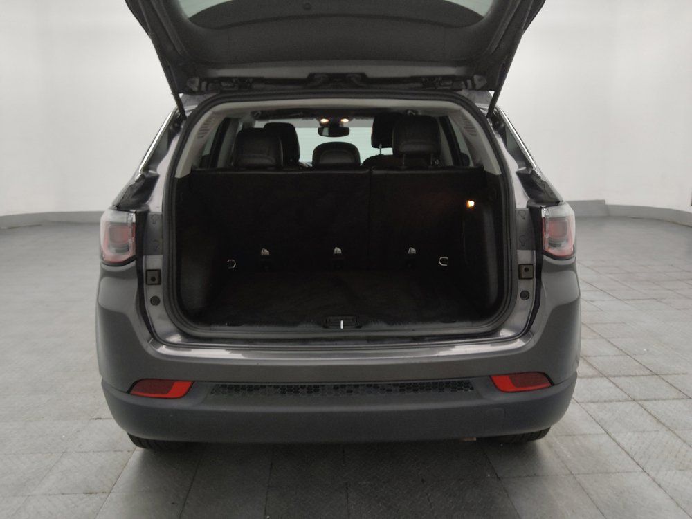 Used 2022 Jeep Compass Latitude w/ Sun and Sound Group FWD image 29