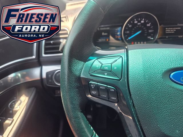 Used 2017 Ford Explorer Sport AWD/4WD image 13