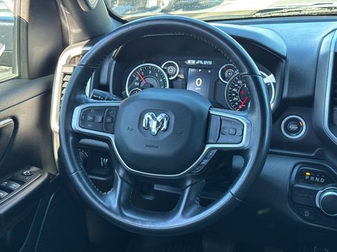 Used 2023 RAM 1500 Big Horn image 24
