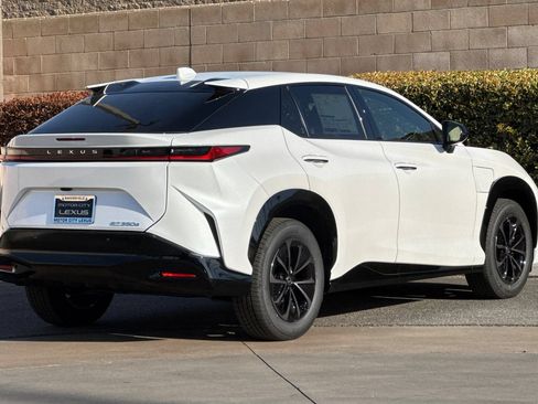 New 2026 Lexus RZ 350e 2WD w/ Accessory Package (Z1) image 4