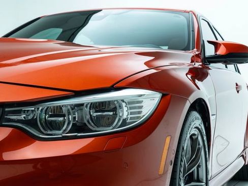 Used 2016 BMW M3 image 11