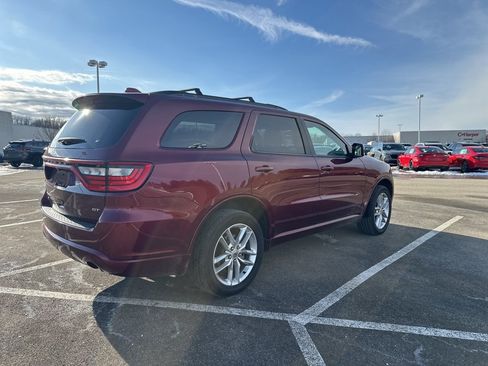 Used 2022 Dodge Durango GT image 3