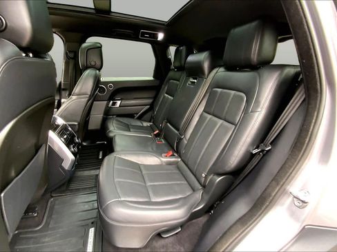 Used 2021 Land Rover Range Rover Sport HSE Silver Edition AWD/4WD image 20