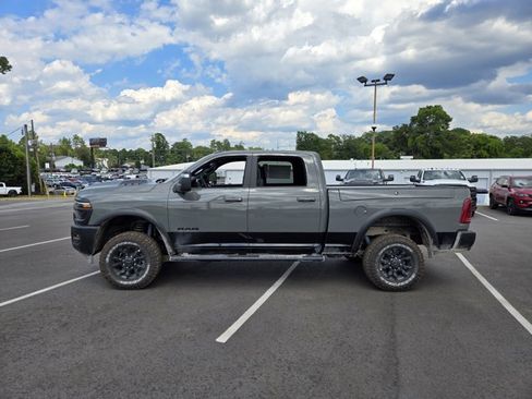 New 2026 RAM 2500 Power Wagon AWD/4WD image 11
