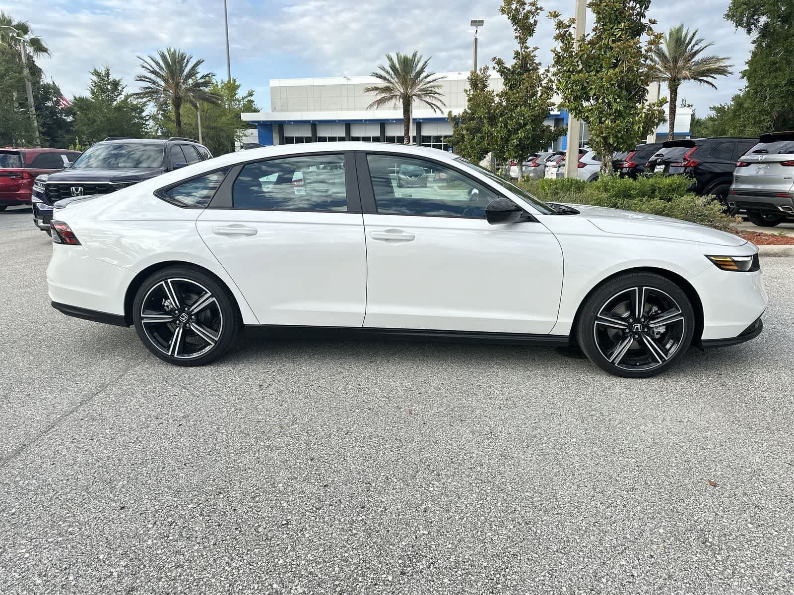 New 2026 Honda Accord Sport image 7
