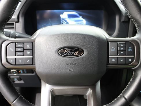 Used 2024 Ford F150 XLT w/ Equipment Group 302A MID AWD/4WD image 63