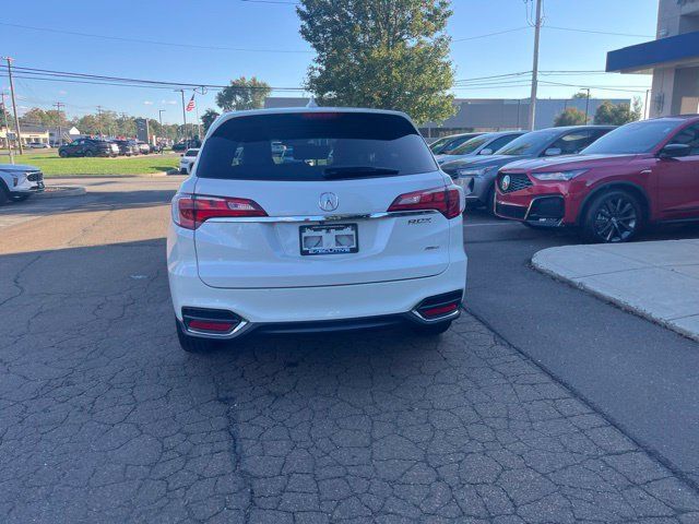 Used 2016 Acura RDX w/ Technology Package AWD/4WD image 13