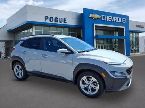 Used 2022 Hyundai Kona SEL AWD/4WD image 1