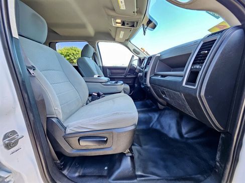 Used 2018 RAM 1500 Tradesman w/ Popular Equipment Group AWD/4WD image 12