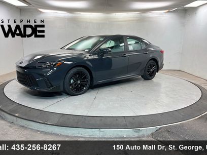 New 2026 Toyota Camry SE