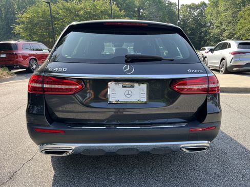 Certified 2023 Mercedes-Benz E 450 4MATIC All-Terrain Wagon image 8