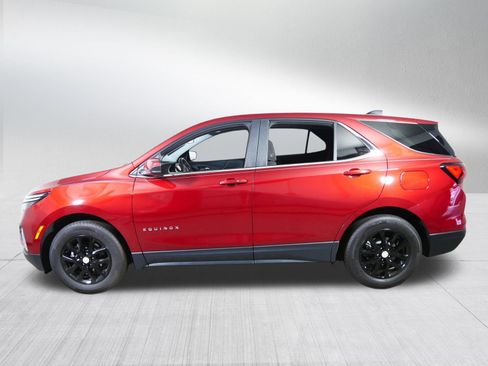 Used 2023 Chevrolet Equinox LT FWD image 4
