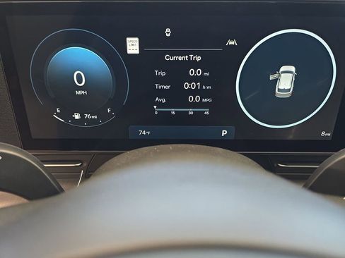 New 2026 Hyundai Kona Limited FWD image 19