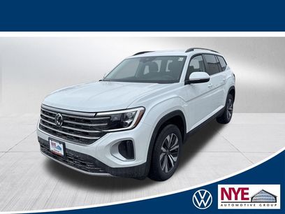 New 2026 Volkswagen Atlas SE
