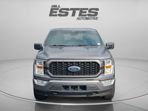 Used 2022 Ford F150 XL w/ STX Appearance Package AWD/4WD image 6