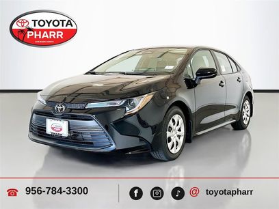 New 2025 Toyota Corolla LE
