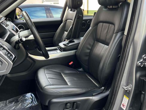 Used 2020 Land Rover Range Rover Sport HSE AWD/4WD image 40