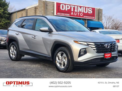 Used 2022 Hyundai Tucson SEL AWD/4WD image 1
