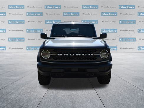 New 2026 Ford Bronco Big Bend AWD/4WD image 9