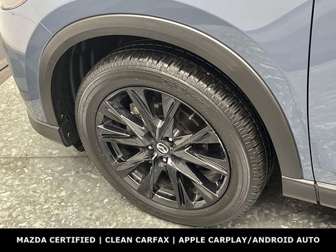 Certified 2024 MAZDA CX-5 Carbon Edition image 35