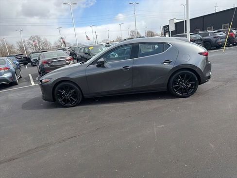 New 2026 MAZDA MAZDA3 2.5 S Hatchback w/ Premium Pkg image 13