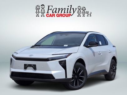New 2026 Toyota bZ