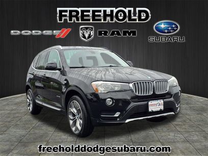 Used 2015 BMW X3 xDrive28i