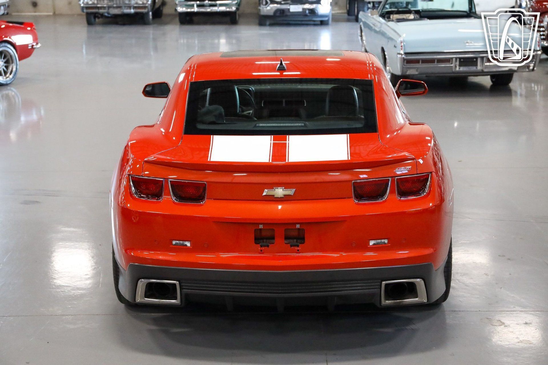 Used 2010 Chevrolet Camaro SS w/ LPO, Ground Effects Package RWD image 26