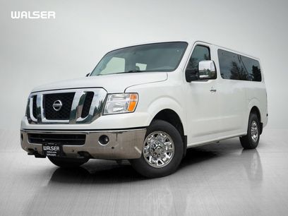 Used 2021 Nissan NV 3500 SL