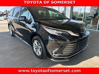 Used 2026 Toyota Sienna Limited FWD video 1